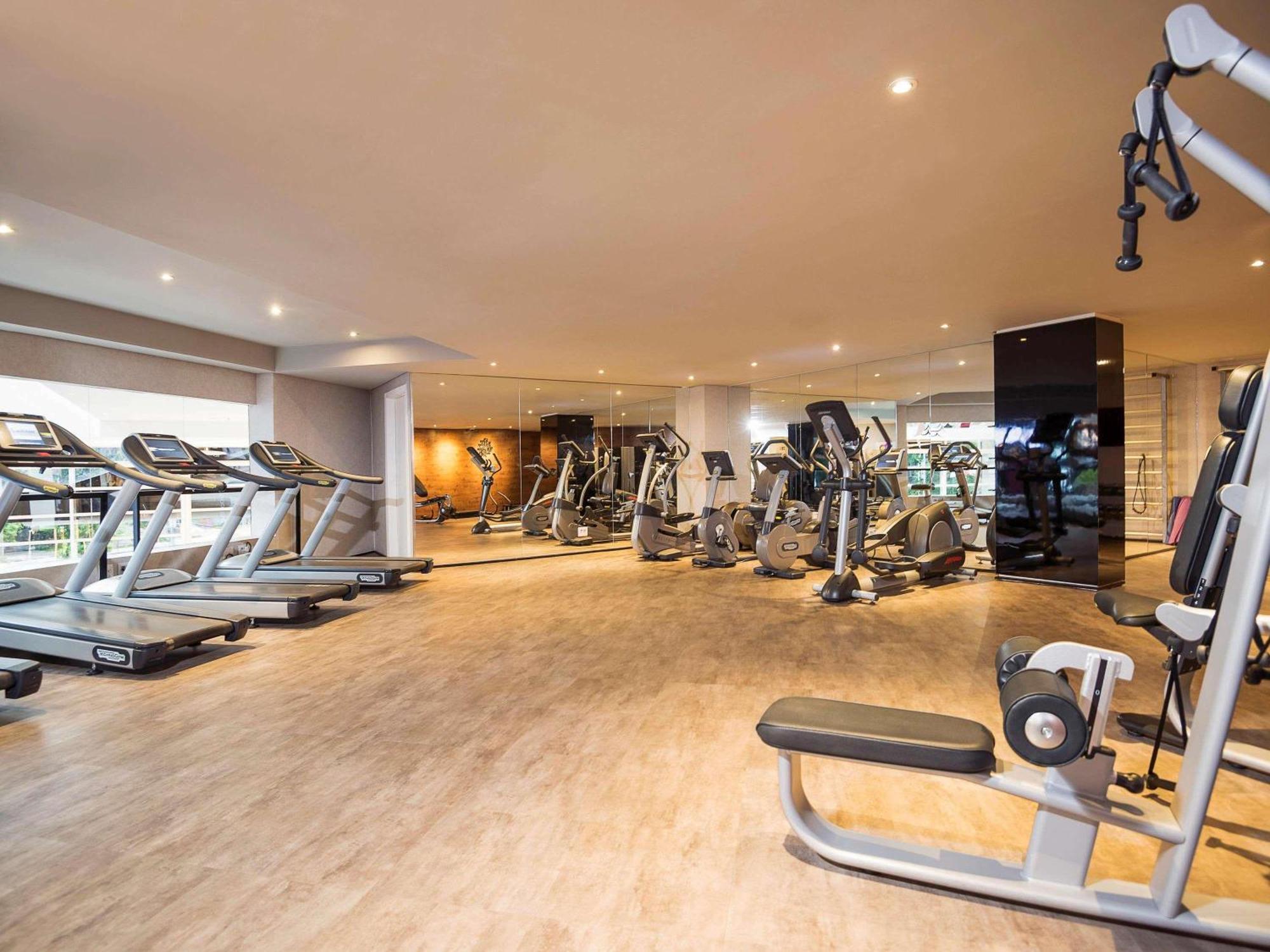 Grand Mercure Sao Paulo Vila Olimpia, Sao Paulo